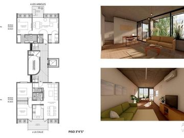 Departamento en venta en Quilmes Centro