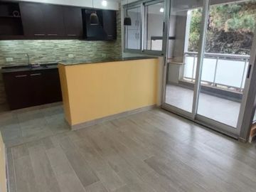 Semipiso en venta en San Bernardo