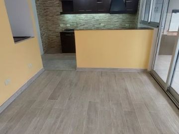Semipiso en venta en San Bernardo