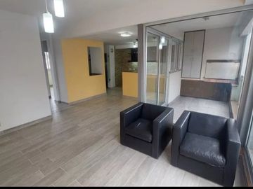 Semipiso en venta en San Bernardo