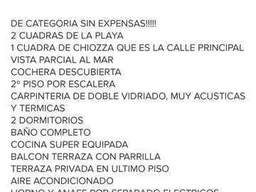 Semipiso en venta en San Bernardo