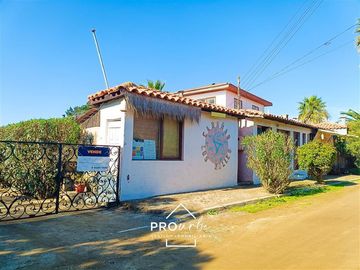 Hotel en Venta en Complejo turístico Premiado por Booking en Los Molles