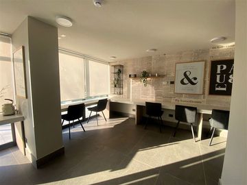 Departamento en Venta en SECTOR GÓMEZ MILLAS / Est. y Bodega