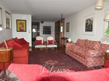Departamento en Venta en G. ECHEÑIQUE / EL GOLF / METRO ALCANTARA / 2 ESTACIONAMIENTOS