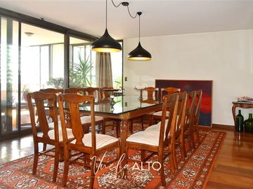 Departamento en Venta en G. ECHEÑIQUE / EL GOLF / METRO ALCANTARA / 2 ESTACIONAMIENTOS