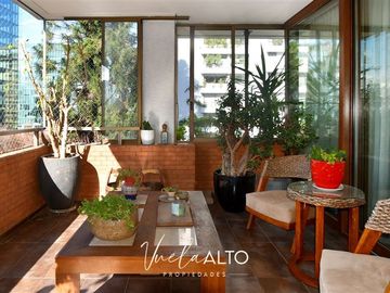 Departamento en Venta en G. ECHEÑIQUE / EL GOLF / METRO ALCANTARA / 2 ESTACIONAMIENTOS