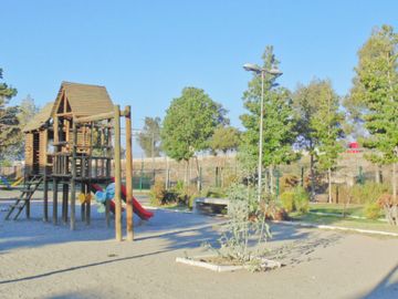 Venta casa cerrillos en condominio areas verdes