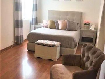 Venta Casa Fracc. Bosques de Cantabria, Toluca.