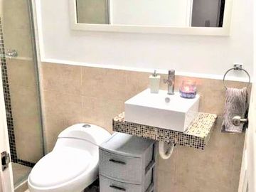 Venta Casa Fracc. Bosques de Cantabria, Toluca.