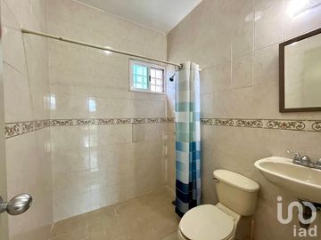 PLAYA DEL CARMEN SOLIDARIDAD,VENTA CASA, FUNCIONAL, EXCELENTE ESTADO DE CONSERVACION