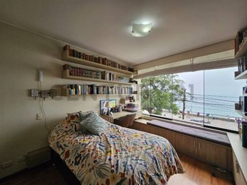 ¡El hogar ideal para tu familia en Chorrillos! ‍‍‍- CON INIGUALABLE VISTA AL MAR