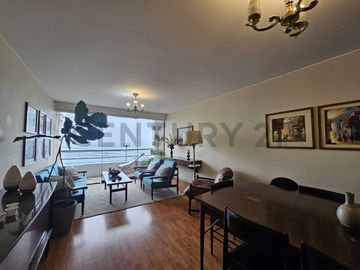 ¡El hogar ideal para tu familia en Chorrillos! ‍‍‍- CON INIGUALABLE VISTA AL MAR