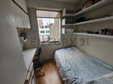 ¡El hogar ideal para tu familia en Chorrillos! ‍‍‍- CON INIGUALABLE VISTA AL MAR