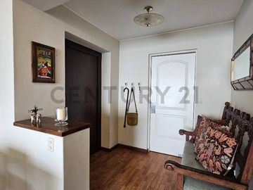 ¡El hogar ideal para tu familia en Chorrillos! ‍‍‍- CON INIGUALABLE VISTA AL MAR