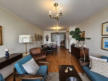 ¡El hogar ideal para tu familia en Chorrillos! ‍‍‍- CON INIGUALABLE VISTA AL MAR