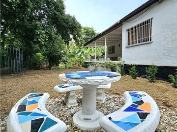 Casa Campestre en Venta - Buritaca