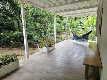 Casa Campestre en Venta - Buritaca