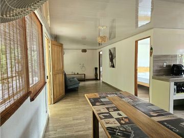 Casa Campestre en Venta - Buritaca