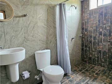 Casa Campestre en Venta - Buritaca