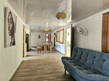 Casa Campestre en Venta - Buritaca