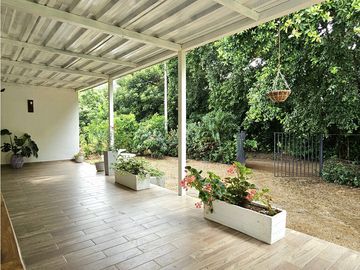 Casa Campestre en Venta - Buritaca