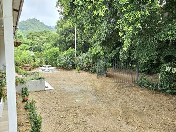 Casa Campestre en Venta - Buritaca