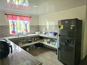 Casa Campestre en Venta - Buritaca