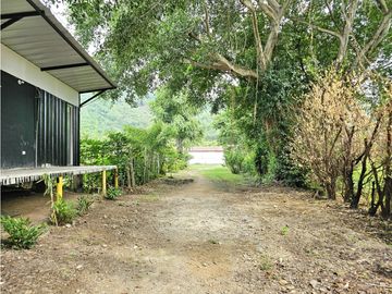 Casa Campestre en Venta - Buritaca