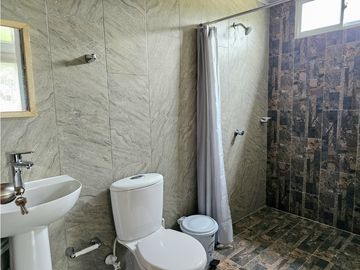 Casa Campestre en Venta - Buritaca