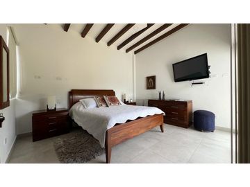 Casa Campestre en Parcelación Sector Aeropuerto