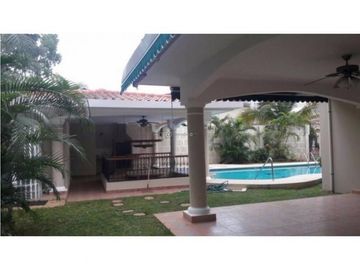 CASA COSTA DEL ESTE - RESID.COSTA AZUL, 4 REC