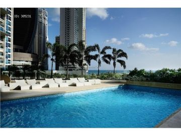 PH Q TOWER PUNTA PACIFICA, HERMOSO Y LUJOSO