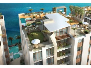 VENTA APARTAMENTO PUNTA PACIFICA THE RESIDENCES