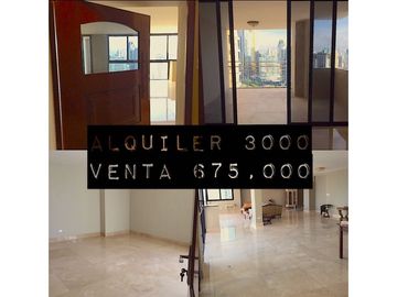 APARTAMENTO LB PH PERLAS DEL PACIFICO