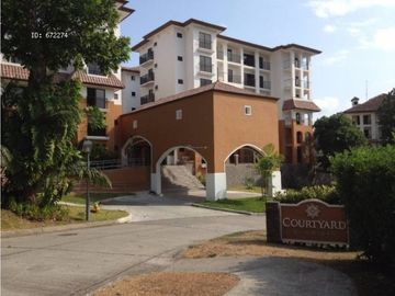 APARTAMENTO 2REC EN EMBASSY CLUB EN CLAYTON