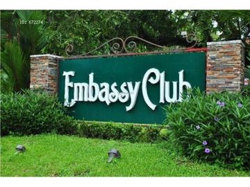 APARTAMENTO 2REC EN EMBASSY CLUB EN CLAYTON