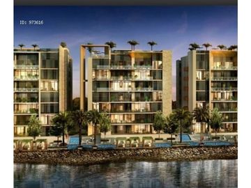 Apartamento en Punta Pacífica The Residences 346M2