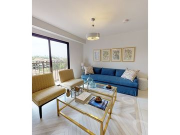 APARTAMENTO CLAYTON EMBASSY VILLAGE 128 M2 3 REC