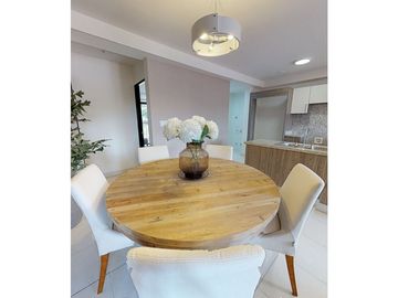 APARTAMENTO CLAYTON EMBASSY VILLAGE 128 M2 3 REC