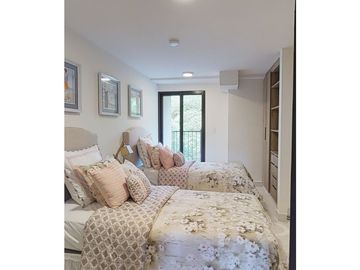 APARTAMENTO CLAYTON EMBASSY VILLAGE 128 M2 3 REC