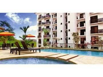 APARTAMENTO CLAYTON EMBASSY VILLAGE 114.64M2 2REC