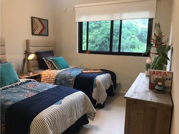 APARTAMENTO CLAYTON EMBASSY VILLAGE 204M2 3REC+CBE
