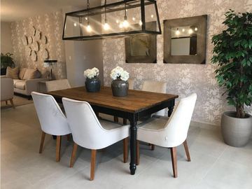 APARTAMENTO CLAYTON EMBASSY VILLAGE 204M2 3REC+CBE