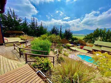 Casa en Venta en Girasol Hotel, Algarrobito, Serena