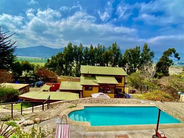 Parcela en Venta en Girasol Hotel, Algarrobito, Serena