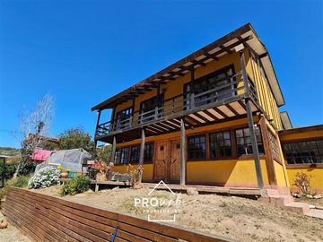 Parcela en Venta en Girasol Hotel, Algarrobito, Serena