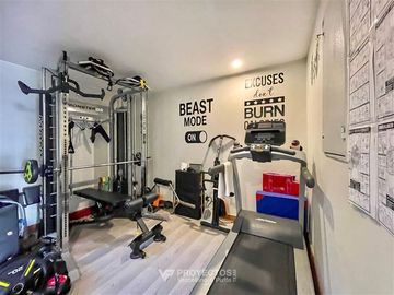Casa en Venta en Sta Teresa de Los Andes, Vitacura