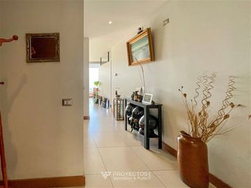 Casa en Venta en Sta Teresa de Los Andes, Vitacura