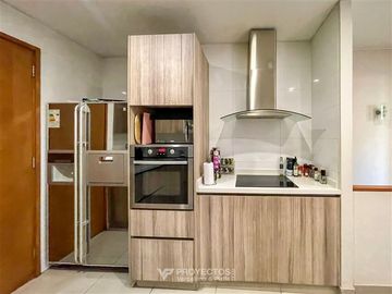 Casa en Venta en Sta Teresa de Los Andes, Vitacura