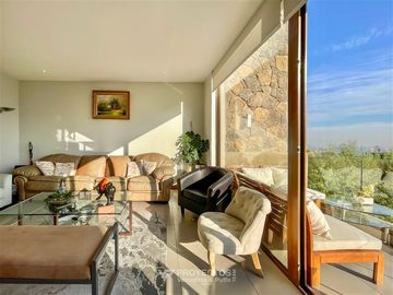 Casa en Venta en Sta Teresa de Los Andes, Vitacura